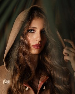 Asia Maria Pia — Model in Lecce | Eye On Model