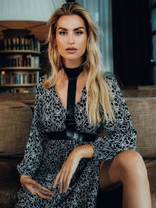 MARIA URSULA — Model in Zurigo | Eye On Model