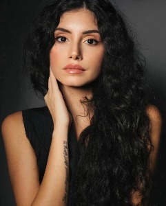 VALENTINA SOL&egrave;NE — Model in Napoli | Eye On Model