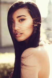 SAFRINA — Model in Amsterdam | Eye On Model