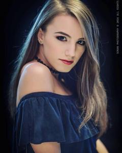 ANDREEA ELENA — Model in Brasov | Eye On Model