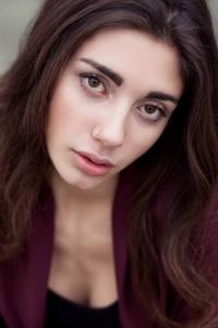 Chiara — Model in Milano | Eye On Model