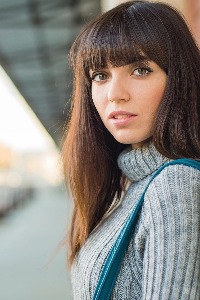 Eleonora — Model in Trieste | Eye On Model