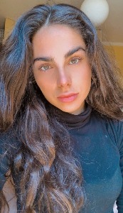 Erika — Model in Massa - Carrara | Eye On Model