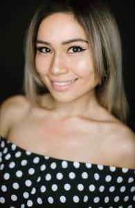 MADINA — Model in Wien | Eye On Model