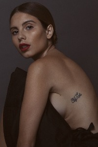 Chiara — Model in Roma | Eye On Model