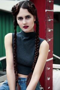 Evita — Model in Roma | Eye On Model