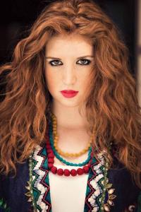 Eleonora — Model in Roma | Eye On Model