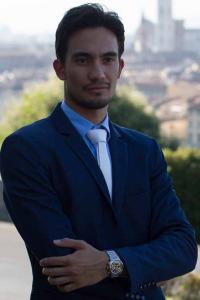 JOHNY — Model in Prato | Eye On Model