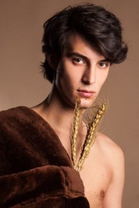 FEDERICO — Model in Milano | Eye On Model