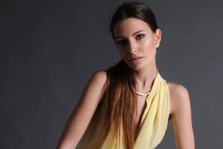 Camilla — Model in Milano | Eye On Model
