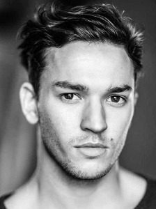 HARRISON — Model in London | Eye On Model