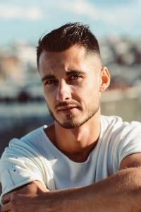 ROMAIN — Model in Rh&ocirc;ne | Eye On Model