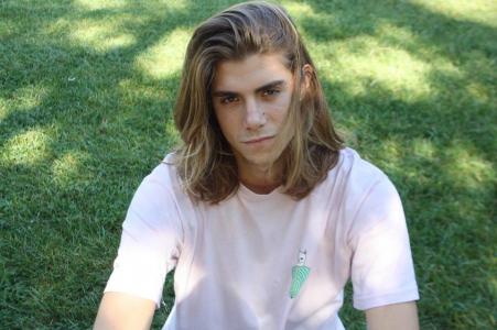 SALVADOR — Model in Barcelona | Eye On Model