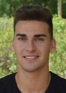 SEBASTIAN CONSTANTIN — Model in Barcelona | Eye On Model