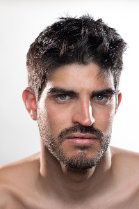 ALVARO — Model in Madrid | Eye On Model