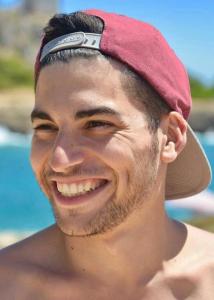 ENRIQUE — Model in Madrid | Eye On Model