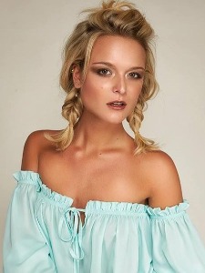 CHARIS-EDAMEY  — Model in Zurich | Eye On Model
