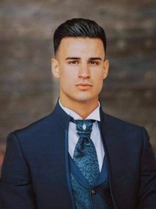 ANTONINO — Model in Zurich | Eye On Model
