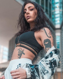 Martina — Model in Milano | Eye On Model