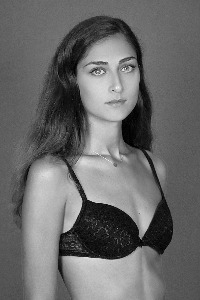 Evelina Flavia — Model in Milano | Eye On Model