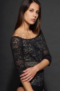 Yasmin — Model in Milano | Eye On Model