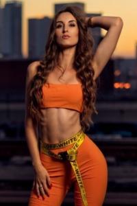 Teodora — Model in Milano | Eye On Model