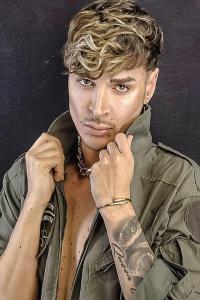 KANSU — Model in Berlin | Eye On Model