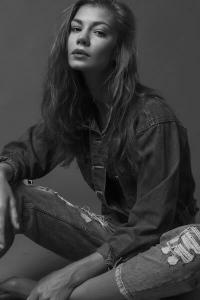 Kristyna — Model in Milano | Eye On Model