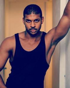 FR&eacute;D&eacute;RIC — Model in Paris | Eye On Model