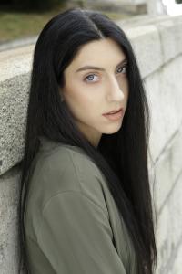Martina — Model in Napoli | Eye On Model