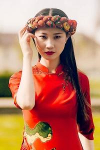 YUE — Model in Rh&ocirc;ne | Eye On Model