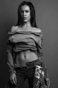 IZABELA  — Model in Paris | Eye On Model