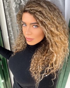 Giorgia — Model in Roma | Eye On Model