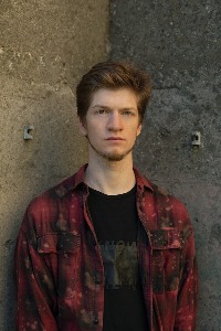 ALEKSEI — Model in Amsterdam | Eye On Model