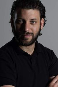 ATEF ALAAEDDINE — Model in Zurich | Eye On Model