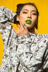 ASAMI — Model in 杉並区 | Eye On Model