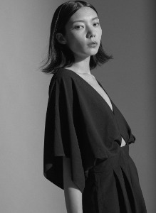 WAKANA — Model in Shinjuku City | Eye On Model
