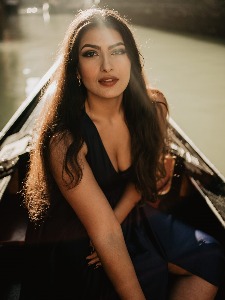 NISRINE — Model in Ipsach | Eye On Model