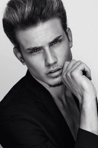 MELVIN — Model in Amsterdam | Eye On Model