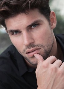 SIMONE — Model in Milano | Eye On Model