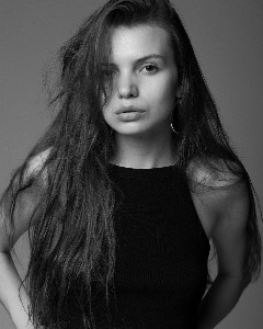 MASHA — Model in Milano | Eye On Model