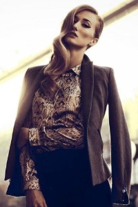 DRAGANA — Model in Milano | Eye On Model