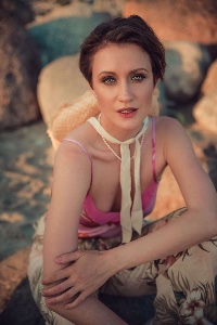 ULJANA — Model in Vanam&otilde;isa | Eye On Model