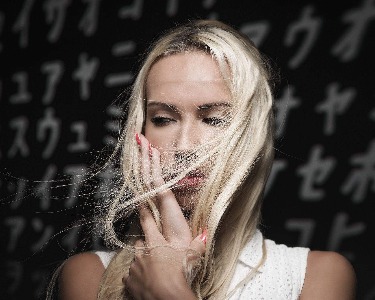 DIANA — Model in Tallinn | Eye On Model