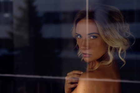 REELIKA — Model in Tallinn | Eye On Model