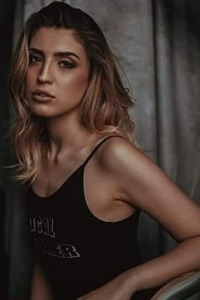 GIULIA — Model in Santa Venerina | Eye On Model