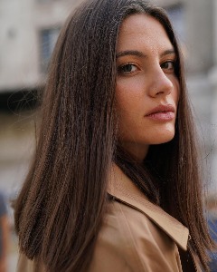 Giorgia — Model in Carnago | Eye On Model