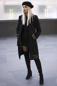Camilla — Model in Milano | Eye On Model