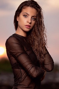 Patrizia — Model in I Boschi | Eye On Model